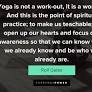 quotes on yoga for students from everydaypower.com