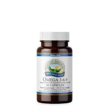 omega 3 6 9 flax seed oil 60 soft