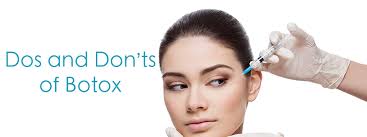 dos and don ts for botox pureskin