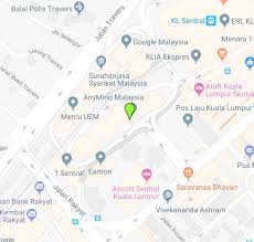 Kuala lumpur sentral cbd is an exclusive urban centre built around malaysia's largest transportation hub. 3 Person Private Office 2a Jalan Stesen Sentral 2 Kl Sentral Kuala Lumpur 50470 Office Hub