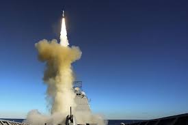 Navy Awards Raytheon With 27m Contract For Sm 2 Missiles