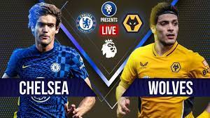 CHELSEA vs WOLVES LIVE WATCHALONG ...