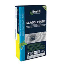 Glass Mate 25 Lb White Glass Tile Thin