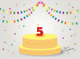 let s celebrate simple birthday cake design