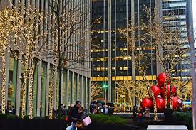 christmas in new york city to do list