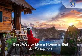 house in bali for foreigners