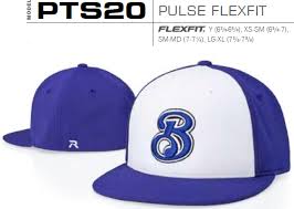 Pts20 Pulse Flexfit Hat By Richardson Caps