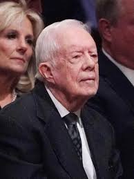 The shyest of the carter sons, jeff lives with his wife, annette, in an apartment in atlanta. How Old Is Jimmy Carter Who Is The Former Us President S Wife And How Is His Health