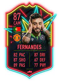 Bruno miguel borges fernandes fifa 21 rating is 87 and below are his fifa 21 attributes. Bruno Fernandes Otw Incoming Fifa