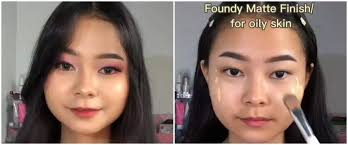 tips mencegah makeup luntur karena