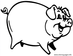 Here is a small collection of peppa pig coloring sheets for young ones. Coloring Pages A Pig Fo Kidse9f0 Coloring Pages Printable
