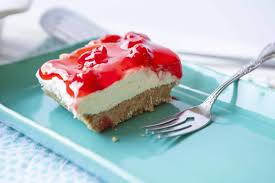 no bake cherry cheesecake recipe with