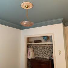 Product title14 1/2od x 2 3/4p katheryn ceiling medallion (fits. Ceiling Medallion Diy Under 30 Me And Reegs