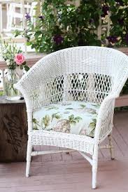 Wicker Furniture Cushions Outdoor