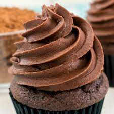 Best Homemade Chocolate Buttercream Frosting gambar png