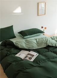 Ever Lasting Forest Green Bedding Set