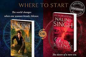 Nalini Singh On Making Her Psy Changeling Series Ocean Light Your Summer Book Binge Ew Com