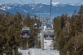 lake tahoe closing to tourists for