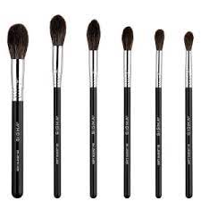 sigma beauty soft blend brush set