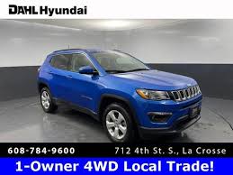 Used Jeep Compass For In La Crosse