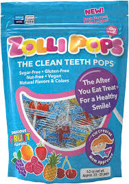 Turns out, a dirty mouth can lead to all sorts of unpleasant things, such as plaque, bad breath, gingivitis, cavities, root canals, tooth pullings, and even teeth falling out on their. Zollipops Clean Teeth Pops Anti Cavity Lollipops Variety Pack 25 Count By Zollipops Amazon De Grocery