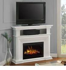 Corner Electric Fireplace Tv Stand