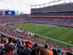 Broncos Stadium At Mile High Section 331 Seat Views Seatgeek