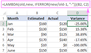excel lambda function how to write