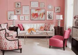 25 pink living room ideas photos