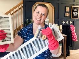 How To Clean Air Vents Small Stuff Counts