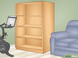 How To Build Wooden Bookshelves 7