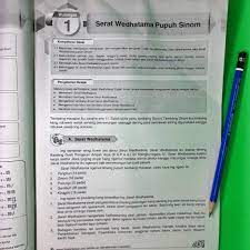 Buku gegaran nyinau basa jawa 2 kelas xi sma/smk/ma. Kunci Jawaban Lintas Jatim Bahasa Jawa Kelas 10 Semester 1 File Guru Sd Smp Sma