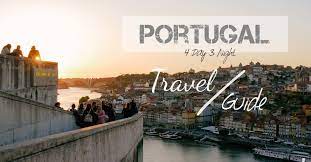 รีวิวโปรตุเกส4วัน3คืน เมืองดีจนอยากตะโกนบอกต่อมาเที่ยวเถอะ! Lisbon – Sintra  – Cascais – Porto – Chill Journey