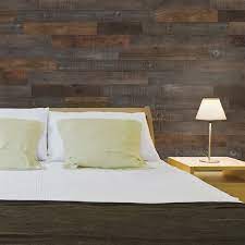 Raw Ish Pine Wood Wall Plank