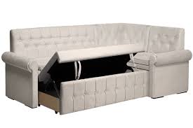 Класическият модел на дивана за кухнята е ъглов вариант. Glovi Divani V Kuhnyata S Leglo