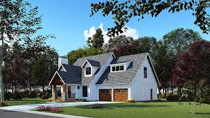 House Plan 5251 Berland Cottage