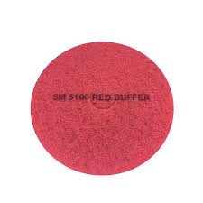 3m 17 red buffing pads made in usa