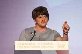 Arlene foster mla is the first minister of northern ireland & leader of the. Arlene Foster Dup Will Not Vote For New Brexit Deal Without Further Concessions Central Fife Times