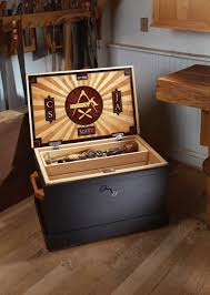 traveling tool chest por woodworking