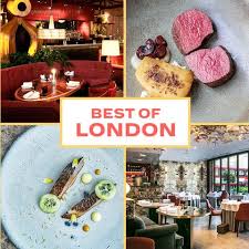 That's because these establishments have already built an army of loyal customers over the decades. The Best Restaurants In London 2021 May 2021 Esquire