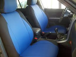 Vw Passat Leatherette Front Seat Covers