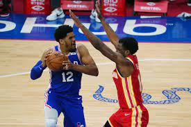 Hawks winner and margin of victory. Playoff Roundtable One Bold Prediction For Hawks Sixers Peachtree Hoops