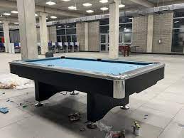 marble billiards table