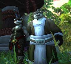 Pandaren - Race - World of Warcraft