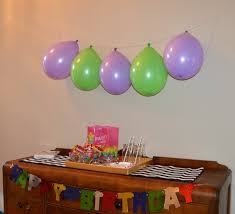 candy filled balloon ideas for birthday