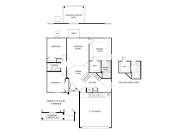 dr horton floorplans