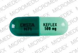 How long does keflex cephalexin? Keflex Pill Images What Does Keflex Look Like Drugs Com