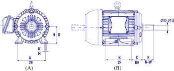 single phase induction motors