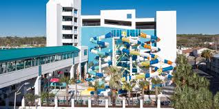 landmark resort myrtle beach hotels