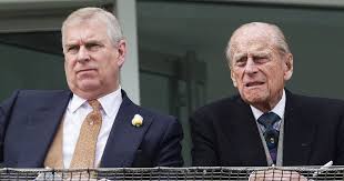 The lawyers for one of the alleged victims of jeffrey epstein filed a lawsuit against prince andrew in a manhattan court on. Prince Andrew Says Dad Prince Philip S Death Left A Huge Void
